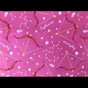 Sagittarius zodiac mask